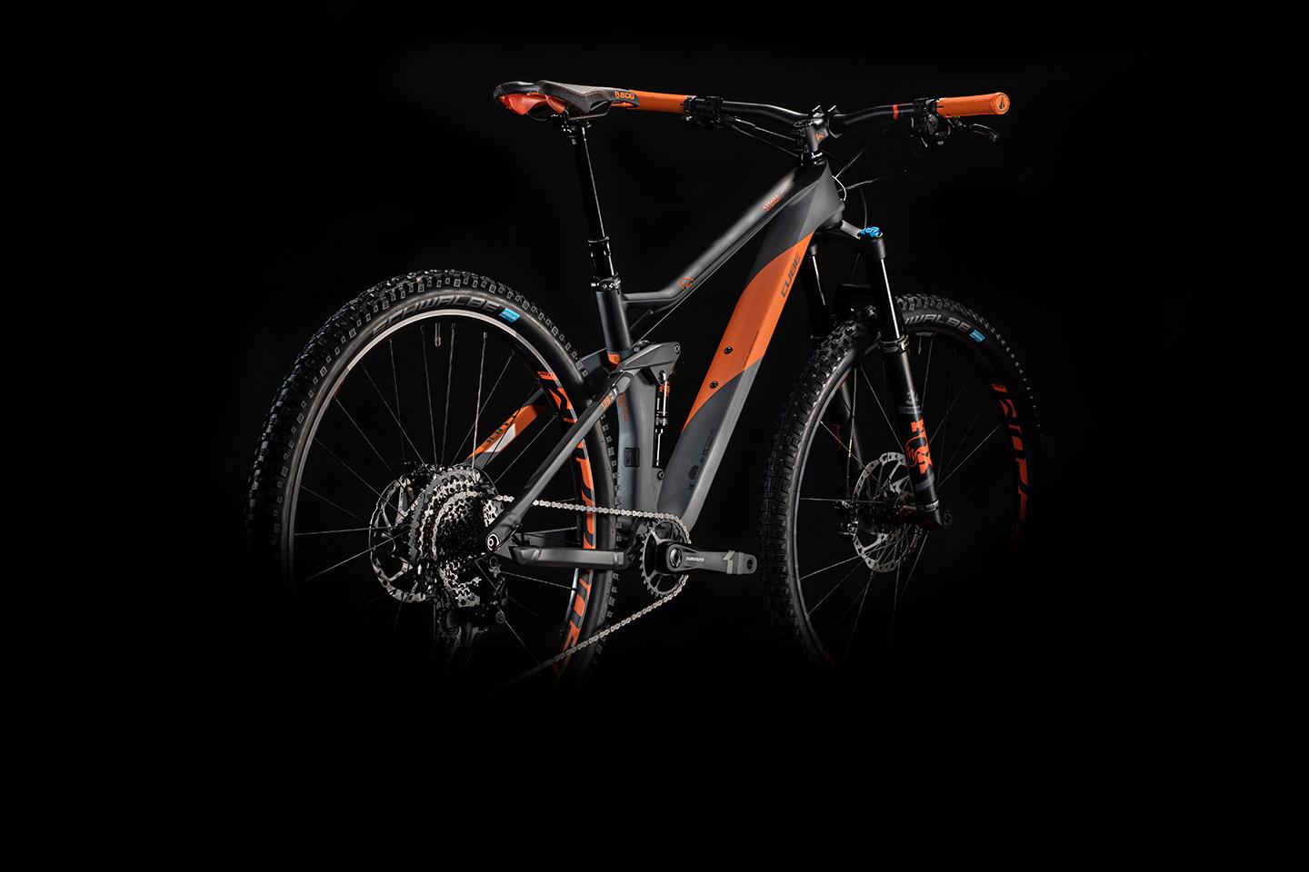 Cube Stereo 120 HPC